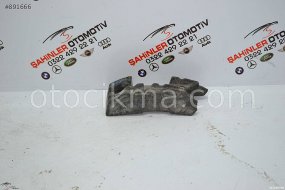 2006 2013 MERCEDES S SERİSİ W221 TAMPON DARBE EMİCİ