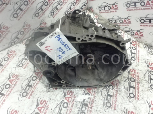 PEUGEOT 308 1.6 ÇIKMA MANUEL ŞANZIMAN