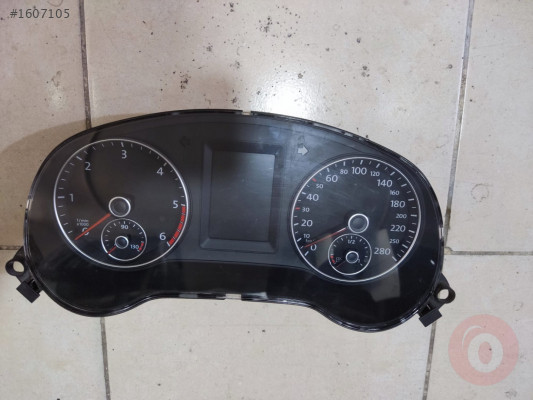 JETTA GÖSTERGE SAATİ ORJİNAL ÇIKMA