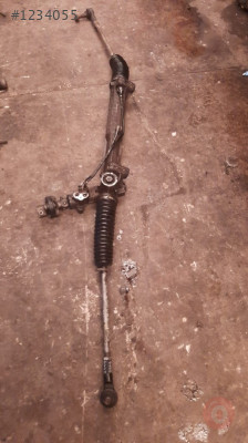 2001 2006 model ford transit v184 çıkma direksiyon kutusu