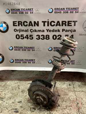 BMW E46 SAĞ ÖN TAŞIYICI SOL ÖN TAŞIYICI