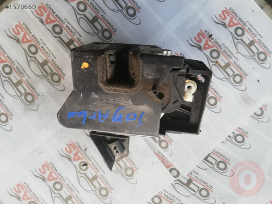 STEPWAY SAĞ ARKA KAPI KİLİDİ