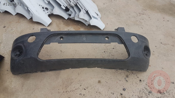 FORD CONNECT ÖN TAMPON SİSSİZ 9T16 ÇIKMA ORİJİNAL 2009-13