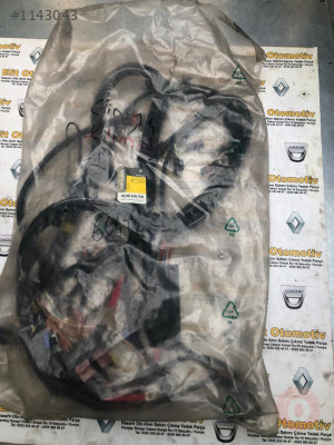 RENAULT CLİO 1.4 BENZİNLİ SIFIR KILIMALI  MOTOR TESİSATI