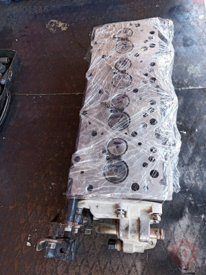 İSUZU DMAX EURO 3 SİLİNDİR KAPAĞI