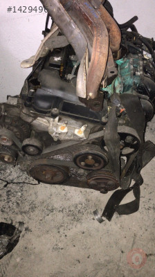 Mazda 6 komple motor