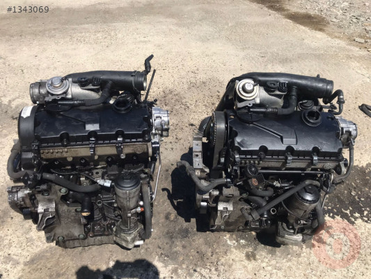 VW VOLKSWAGEN CADDY 1.9 TDİ BJB MOTOR