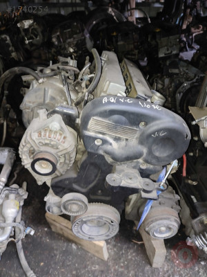 opel vectra c 1.6 benzinli çıkma komple motor