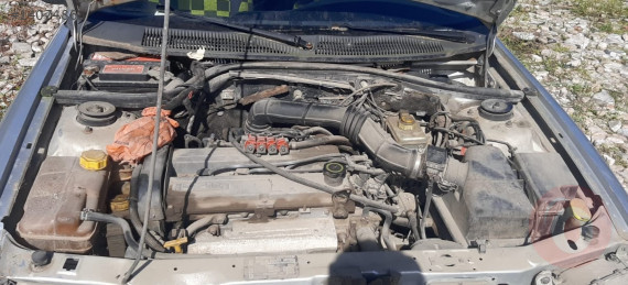 1997 model ford escort 1.6 16v ztec çıkma motor aksamı