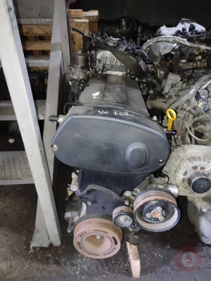 opel astra j 1.6 benzinli çıkma komple motor A16XER