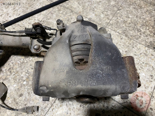 2007 OPEL ASTRA H ÖN FREN MERKEZİ HATASIZ ORJ ÇIKMA