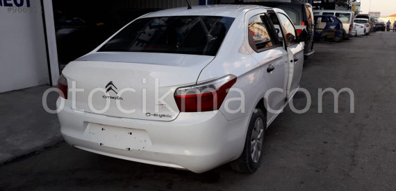 CİTROEN  C  ELYSEE   ÇIKMA  BAGAJ  KAPAĞI  LİDER PEUGEOT