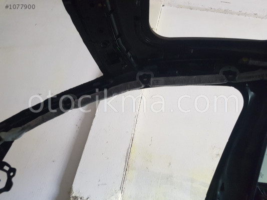 Audi A6 Sağ Tavan Airbag Hatasız Orjinal Çıkma