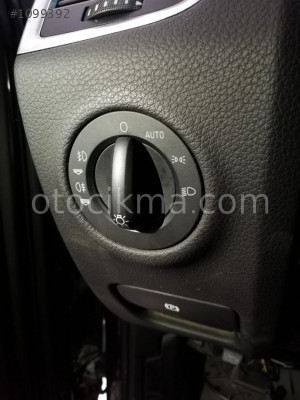 Audi Q7 Far Anahtarı Hatasız Orjinal Çıkma