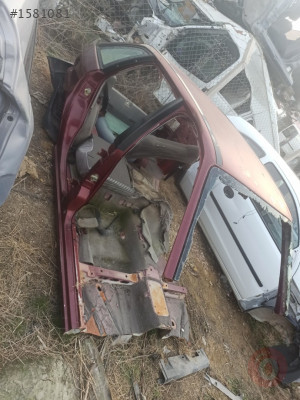 OPEL ASTRA F TAVAN ARKA