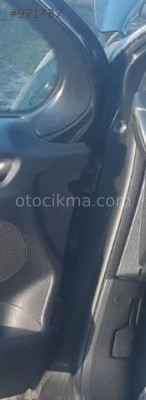 2009 model peugeot 207 1.4 çıkma sol ön kapı menteşe