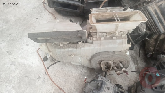 Fiat Punto kalorifer kazanı çıkma