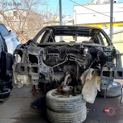 2018 fc5 Civic 1.6 Benzinli Ön kaput Orjinal Çıkma