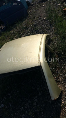 hyundai accent admira kesme tavan