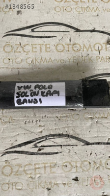 VOLKSWAGEN POLO SOL ÖN KAPI BANDI ORİJİNAL ÇIKMA