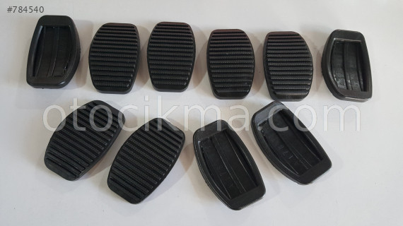 SKODA FORMEN PEDAL LASTİĞİ ADET FİYATI