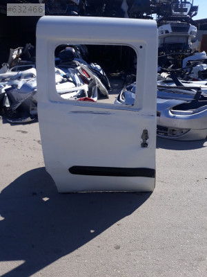 Fiat doblo sag sürgülü kapı geniş aile