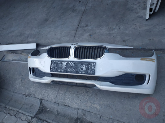 BMW F30 ön tampon 2012-2015