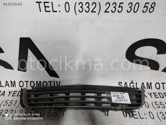 OEM;13238553 OPEL ASTRA-H ÖN PANJUR