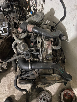Ford connet 90 lık dolu motor