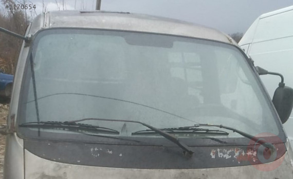 1997 model kia pregrio çıkma ön cam