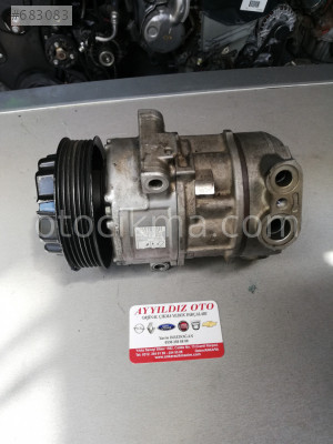 OPEL CORSA D 1.3 KLİMA KOMPRESÖRÜ 55703721