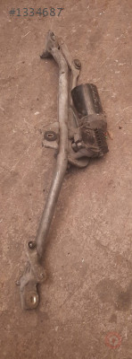 audi a4 çıkma silecek mekanizması motor