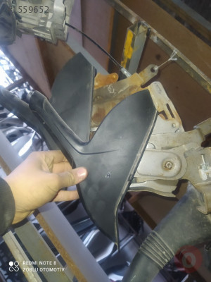 Ford couriyer çıkma elfiren tabancası çıkma orjinal hatasız