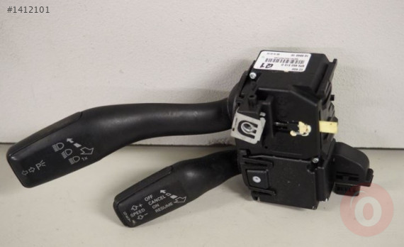 A3 04-13 SİNYAL SELLEKTÖR HIZ SABİTLEME KOLU 8P0953513D 9B9