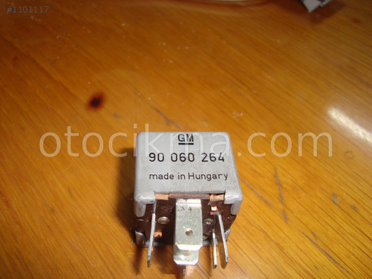 opel vectra omega tigra klima rölesi gm 90060264