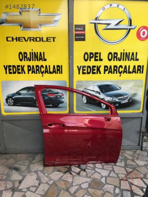 opel astra k sağ ön kapı 2015 sonrası astra çıkma parça