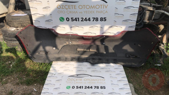 Dacia duster arka tampon orjinal çıkma