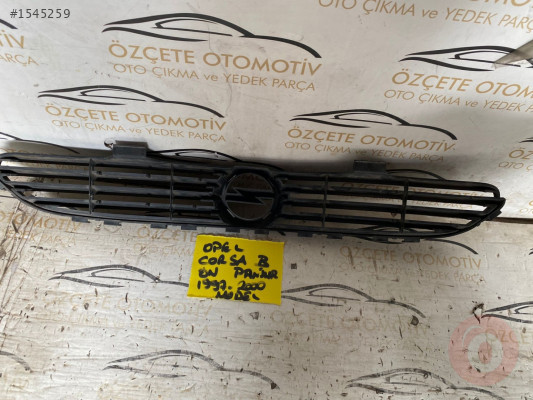 OPEL CORSA B ÖN PANJUR 1997-2000 MODEL ORJİNAL ÇIKMA