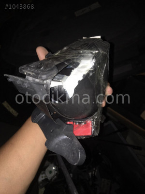 Volkswagen Jetta emniyet kemeri hatasız orjinal çıkma