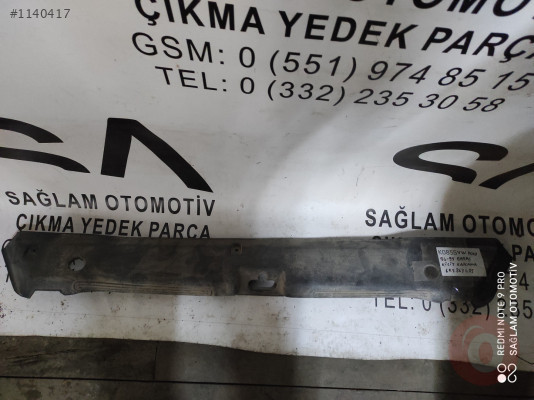 OEM; 6K5863485 VW POLO 94-99 BAĞAJ KİLİT KAPLAMA
