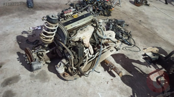 OPEL VECTRA B MOTOR TRAVERSİ