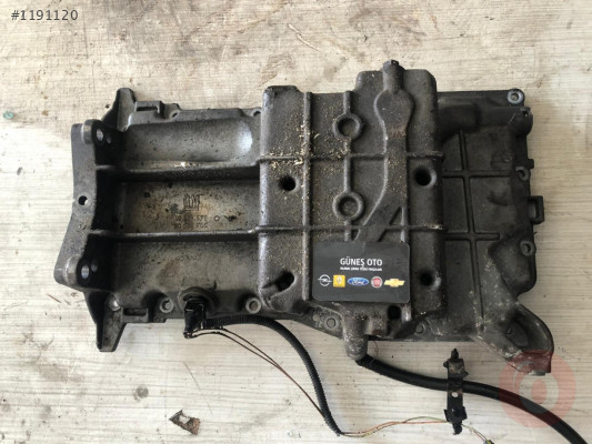 OPEL VECTRA C 2.2 16V MOTOR KARTELİ ORJİNAL