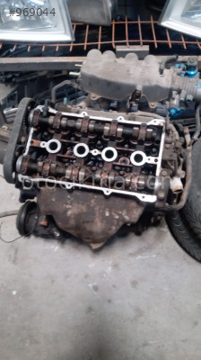 Kia shuma Çıkma motor temiz arabadan