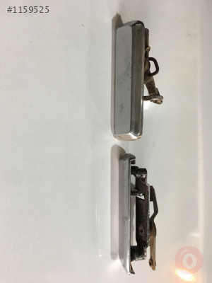 FORD TAUNUS 1973-79 SAĞ KAPI KOLU KROM 2 ADET