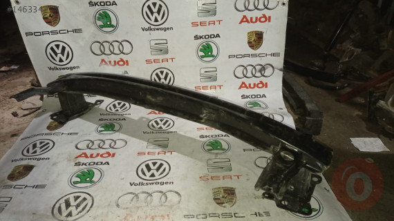 VOLKSWAGEN CADDY ÖN TAMPON DEMİRİ 11-15 ORJİNAL ÇIKMA PARÇA