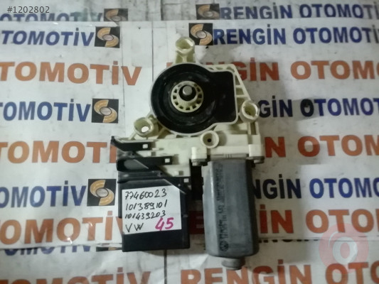 77460023-101389101 VOLKSWAGEN CAM KALDIRMA MOTORU