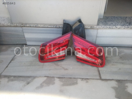 mercedes w217 coupe stop sağ sol iç orjinal çıkma
