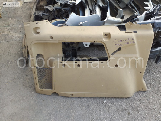 2012 ford connect çıkma arka sol doseme