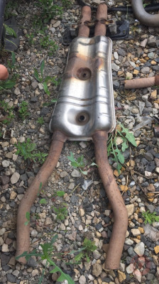 BMW E38 ORTA SUSTURUCU EGSOZ