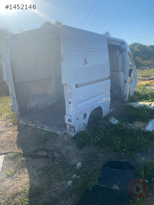 FIAT DUCATO KESME ARKA GUCMANLAR OTO